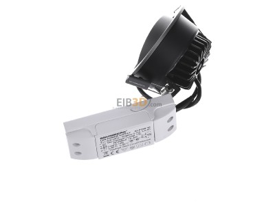 Ansicht oben rechts Brumberg 33353643 LED-Einbaustrahler 230V 3000K IP65 titan 