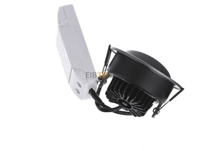 Ansicht oben hinten Brumberg 33353643 LED-Einbaustrahler 230V 3000K IP65 titan 