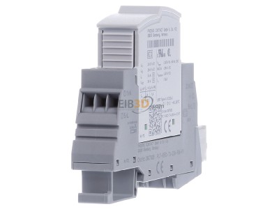 View on the left Phoenix PLT-SEC-T3-230-FM-PT Type 3_surge protection device
