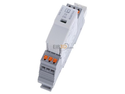 View top left Phoenix PLT-SEC-T3-230-FM-PT Type 3_surge protection device
