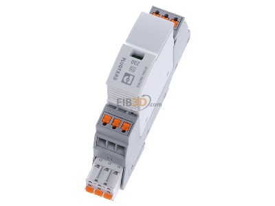 View top right Phoenix PLT-SEC-T3-230-FM-PT Type 3_surge protection device
