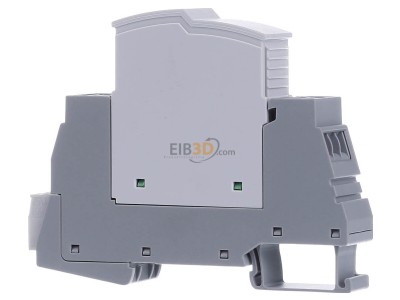 Back view Phoenix PLT-SEC-T3-230-FM-UT Surge protection device type 3 
