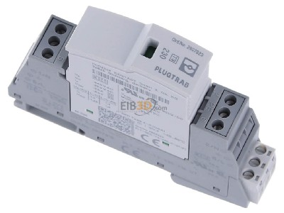 View up front Phoenix PLT-SEC-T3-230-FM-UT Surge protection device type 3 
