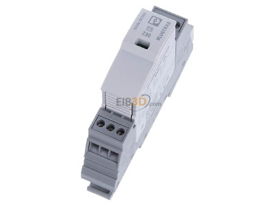 View top left Phoenix PLT-SEC-T3-230-FM-UT Surge protection device type 3 
