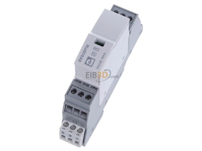 View top right Phoenix PLT-SEC-T3-230-FM-UT Surge protection device type 3 

