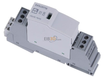 Top rear view Phoenix PLT-SEC-T3-230-FM-UT Surge protection device type 3 
