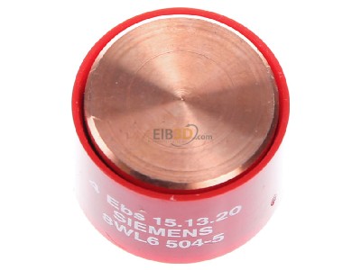 Ansicht oben vorne DEHN 923110 Funkenstreckeneinsatz fr Ansprechw. 940V 