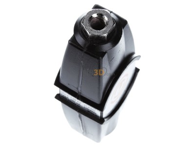 View top left OBO EX ISG H Spark gap for lighting protection 
