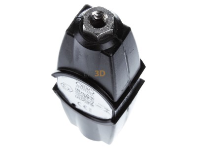 Top rear view OBO EX ISG H Spark gap for lighting protection 
