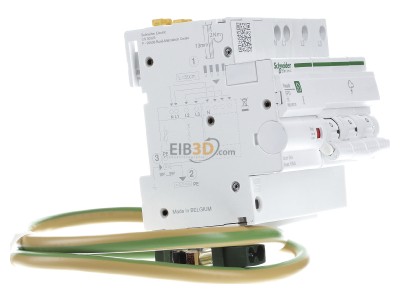 View on the left Schneider Electric R9L16710 Surge protection for power supply 
