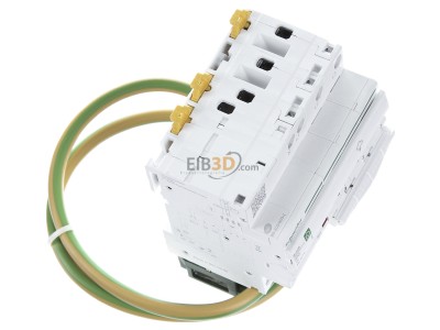 View top left Schneider Electric R9L16710 Surge protection for power supply 
