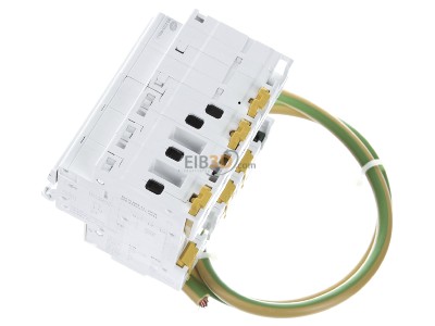 View top right Schneider Electric R9L16710 Surge protection for power supply 
