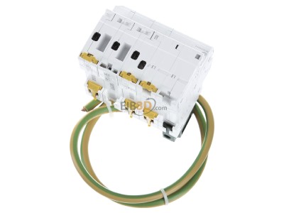 Top rear view Schneider Electric R9L16710 Surge protection for power supply 
