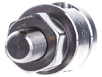 Ansicht hinten Dehn 540 122 UNI-KS-Verbinder f. Rd 6-10mm 