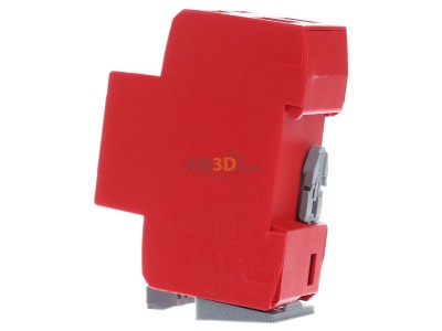 View on the right Dehn DSH B TT 2P 255 FM Combined arrester for power systems 
