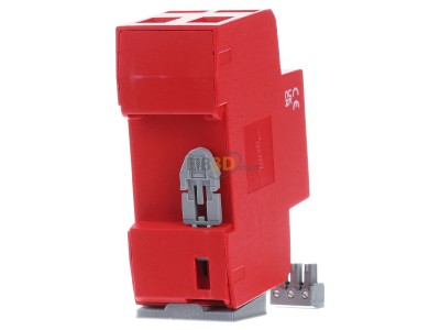 Back view Dehn DSH B TT 2P 255 FM Combined arrester for power systems 
