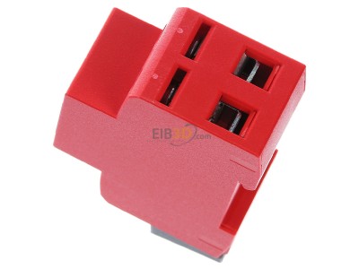 View top right Dehn DSH B TT 2P 255 FM Combined arrester for power systems 
