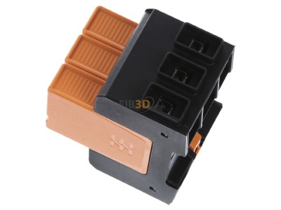 View top right Weidmller VPU PV II 3 1000 Surge protection combined applications 
