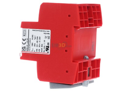 View on the right DEHN 900070 Combined arrester for power systems 
