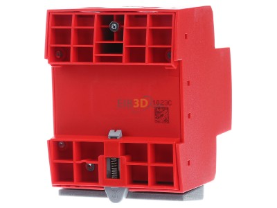 Back view DEHN 900070 Combined arrester for power systems 
