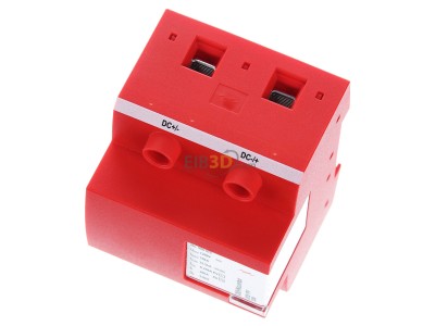 View up front DEHN 900070 Combined arrester for power systems 
