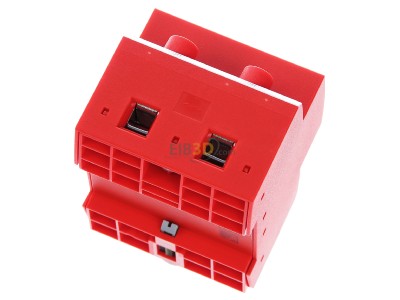 Top rear view DEHN 900070 Combined arrester for power systems 
