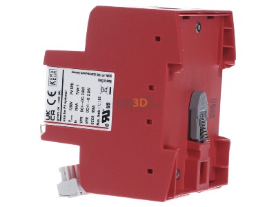 View on the right DEHN 900075 Combined arrester for power systems 
