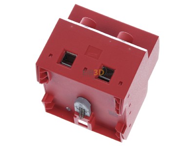 Top rear view DEHN 900075 Combined arrester for power systems 
