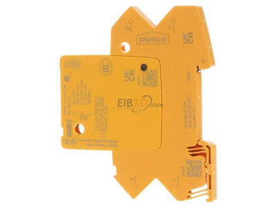 View on the right DEHN BCO ML2 BD HF 5 Combined arrester for signal systems 
