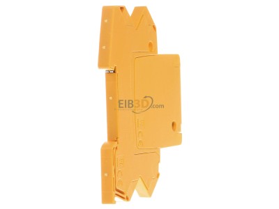 Back view DEHN BCO ML2 BD HF 5 Combined arrester for signal systems 
