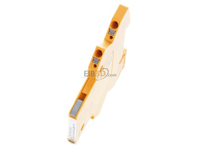 View up front DEHN BCO ML2 BD HF 5 Combined arrester for signal systems 
