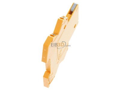 Top rear view DEHN BCO ML2 BD HF 5 Combined arrester for signal systems 
