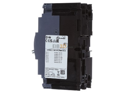 View on the right Siemens 3VA5195-4ED21-0AA0 Circuit-breaker 15A 
