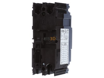 Back view Siemens 3VA5195-4ED21-0AA0 Circuit-breaker 15A 
