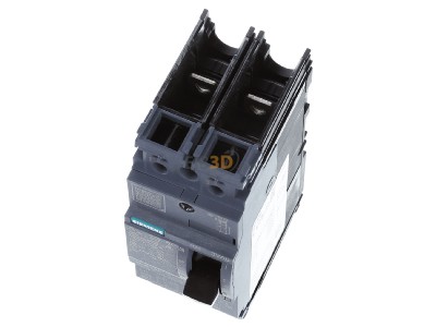 View up front Siemens 3VA5195-4ED21-0AA0 Circuit-breaker 15A 
