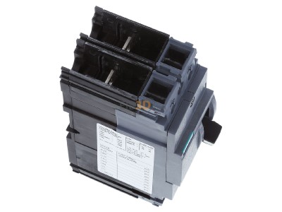 View top left Siemens 3VA5195-4ED21-0AA0 Circuit-breaker 15A 
