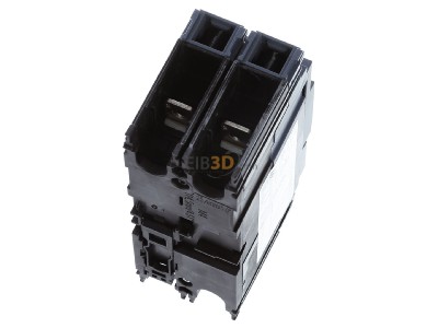 Top rear view Siemens 3VA5195-4ED21-0AA0 Circuit-breaker 15A 
