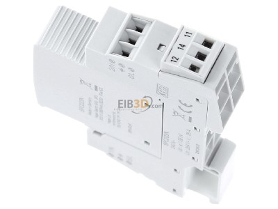 Ansicht oben rechts Hager SPC203N berspannungsableiter T3 1P+N Uc 264V 