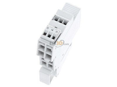 Ansicht oben hinten Hager SPC203N berspannungsableiter T3 1P+N Uc 264V 