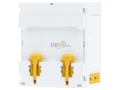 Back view Schneider Electric A9L16482 Combined arrester for signal systems 
