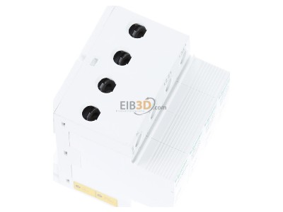 View top left Schneider Electric A9L16482 Combined arrester for signal systems 
