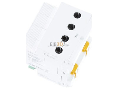 View top right Schneider Electric A9L16482 Combined arrester for signal systems 
