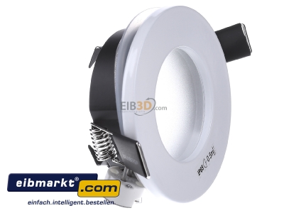 Ansicht links Brumberg Leuchten 2062.07 Einbauleuchte wei GX5,3 50W 