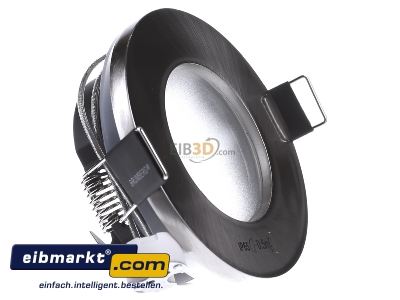 Ansicht links Brumberg Leuchten 2062.25 Einbauleuchte alu-mt GX5,3 50W 