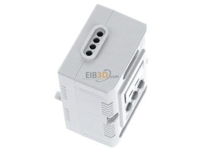 View top left Schneider Electric NSYCCOHYT230VID Thermostat for cabinet 
