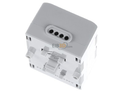 Top rear view Schneider Electric NSYCCOHYT230VID Thermostat for cabinet 
