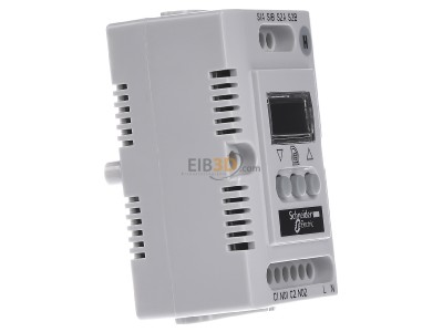 View on the left Schneider Electric NSYCCOHY230VID Hygrostat 250V 5A 
