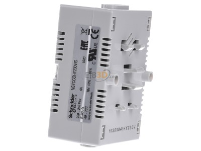 View on the right Schneider Electric NSYCCOHY230VID Hygrostat 250V 5A 
