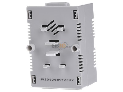 Back view Schneider Electric NSYCCOHY230VID Hygrostat 250V 5A 
