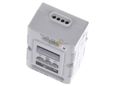 View up front Schneider Electric NSYCCOHY230VID Hygrostat 250V 5A 
